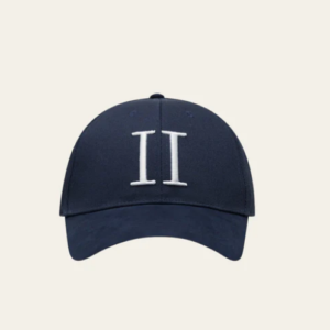 Baseball Cap Encore Suede - Dark Navy
