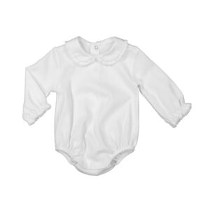 Bodysuit - White