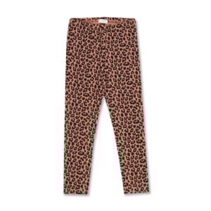 Lola Legging - Wild Leopard AOP