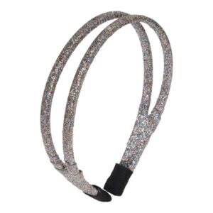 Le Big Urfa headband Black Multi