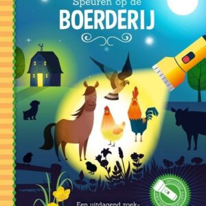 Speuren op de boerderij