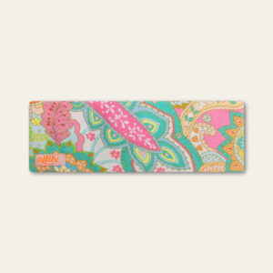 A-knotty hairband - Prism Pink
