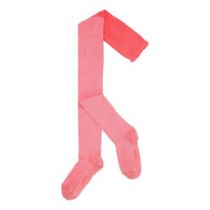 Glitter Tights - Flamingo Plume