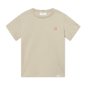 Nørregaard T-Shirt Light Sand-Orange