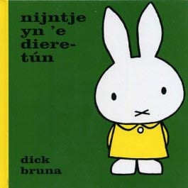 Nijntje yn 'e dieretún