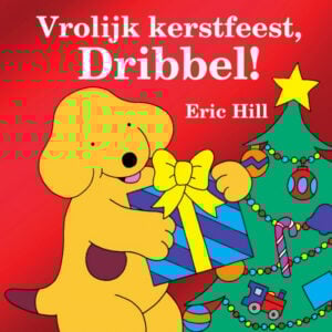 Vrolijk kerstfeest Dribbel