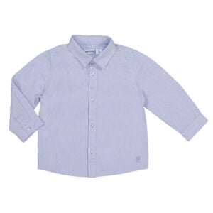 Basic blouse blue