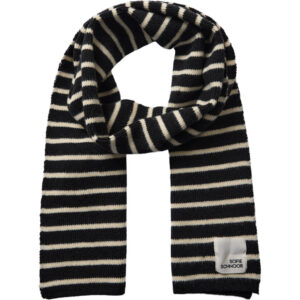 LAILASY SCARF - Black