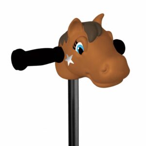 Scootaheadz pony bruin