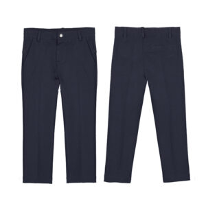 Knit pants - Navy