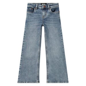 Asta- worn denim