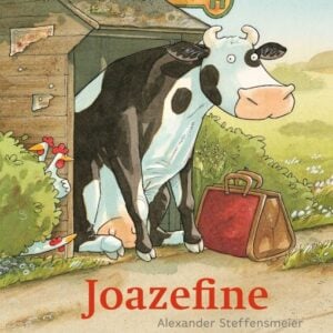 Joazefine fiert fakânsje