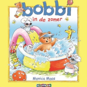 Bobbi in de zomer
