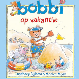 Bobbi op vakantie