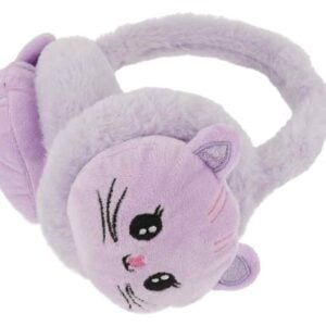 Oorwarmer lila 31462