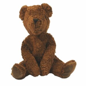 Floppy Animal Bear Small - Brown