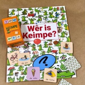 Wer is Keimpe?