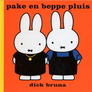 Nijntje - pake en beppe Pluis