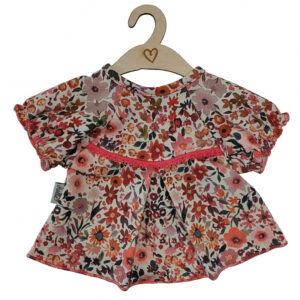 Poppenjurk - Retro flowers