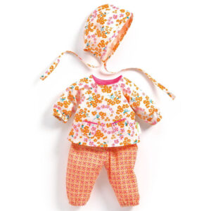 Poppenkleding - Hanako Petit Pan