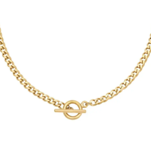 Gouden ketting chain