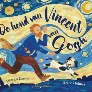 De hond van Vincent van Gogh