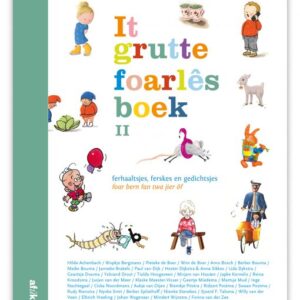 It grutte Foarlêsboek