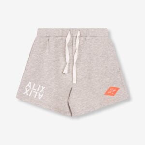 Knitted Sweat Shorts