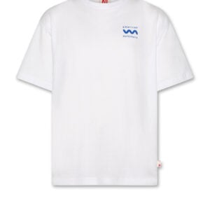 Silas T-shirt Watamu - White