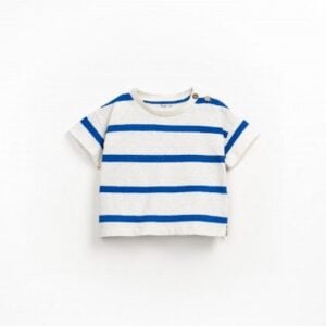 Striped Jersey T-shirt