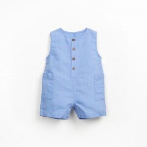 Woven Jumpsuit - Soul