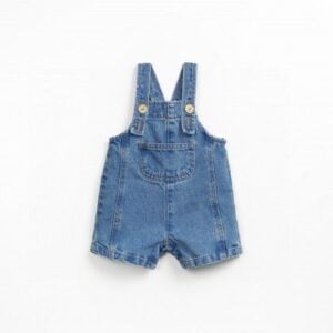 Denim Dungaree - Denim