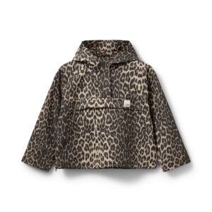 TRILLESY JACKET - Leopard