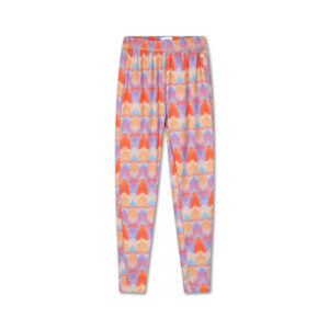 Legging - Graphic Blur