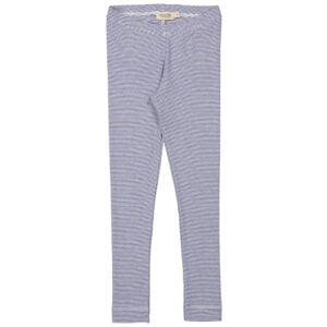 Legging Modal - Blue Stripe