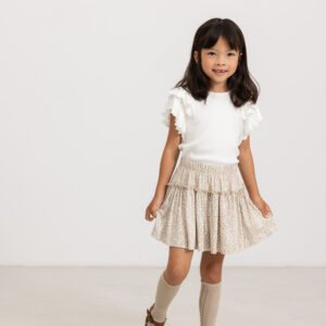 Leo Sylvia - Beige Leo