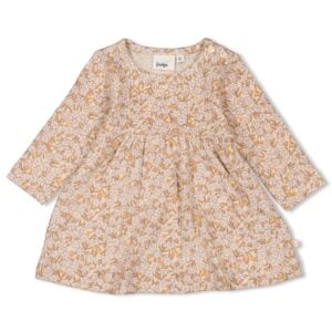 Jurk AOP l/m - Flower Field
