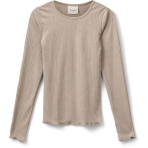 PATRICIASY T-SHIRT - Beige