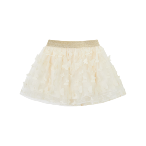 Skirt Amina - Dark Ecru