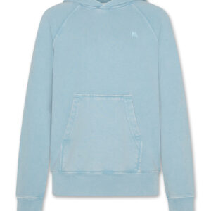 Clyde Hoodie Logo - Ciel