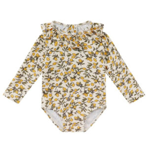 Lemons - Bodysuit