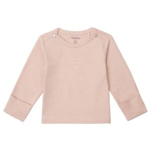 Longsleeve Neisse - Rose Smoke