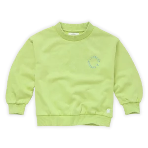 SWEATSHIRT SPROET - Citrus