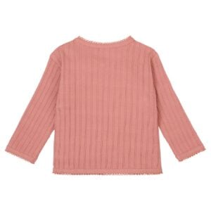 Longsleeve Firmi - Old Rose