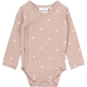 Wrap Body - Adobe Rose