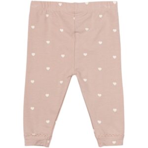 Nova Leggings - Adobe Rose
