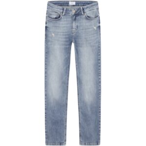 Sculpt Matt Jeans- Blue
