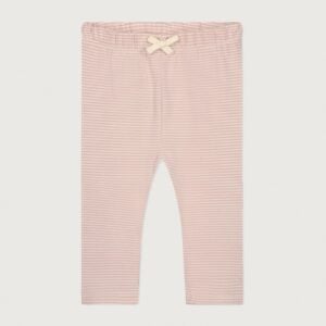 Baby Leggings - Faded Pink Cream