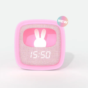 Billy Clock and Light - Marshmallow