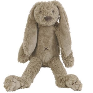Tiny Clay Rabbit Richie